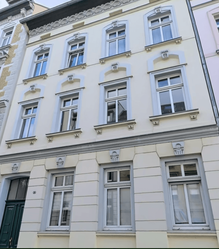 Mehrfamilienhaus, Chemnitz