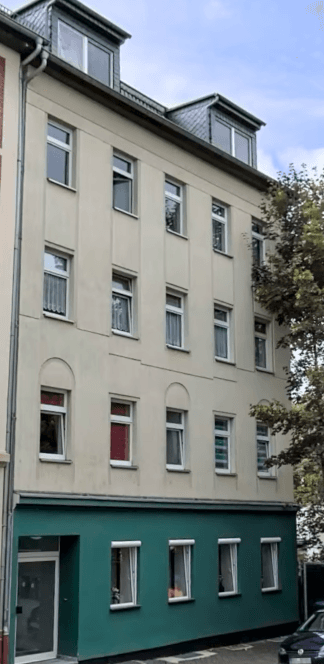 Mehrfamilienhaus, Chemnitz